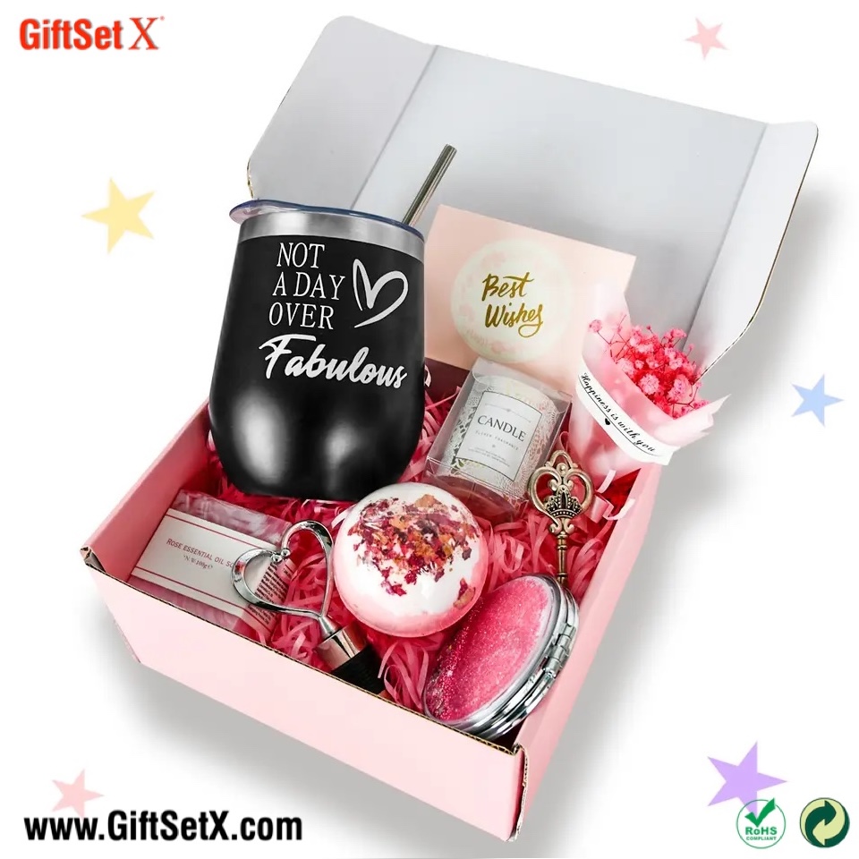 Set ng Regalo sa Bath Shower
