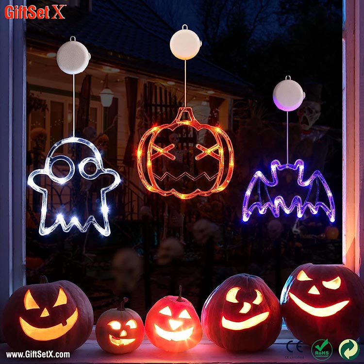 EL Electronic Light Holiday Christmas Halloween Party Gift Sets