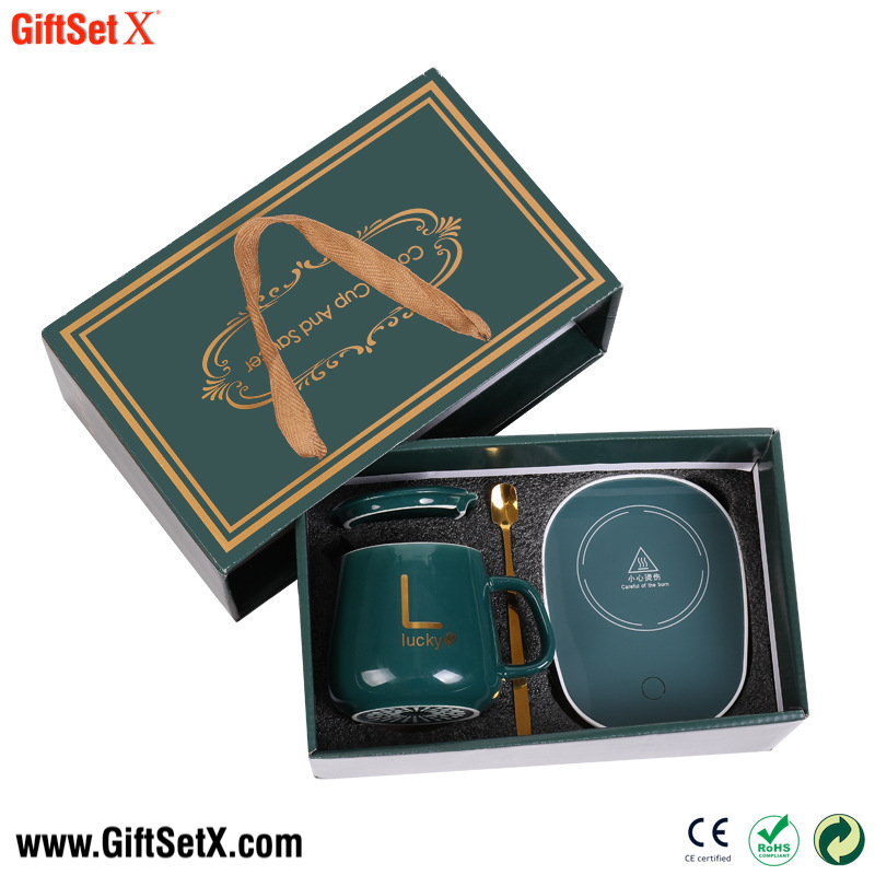 Electric Cup Gift Set