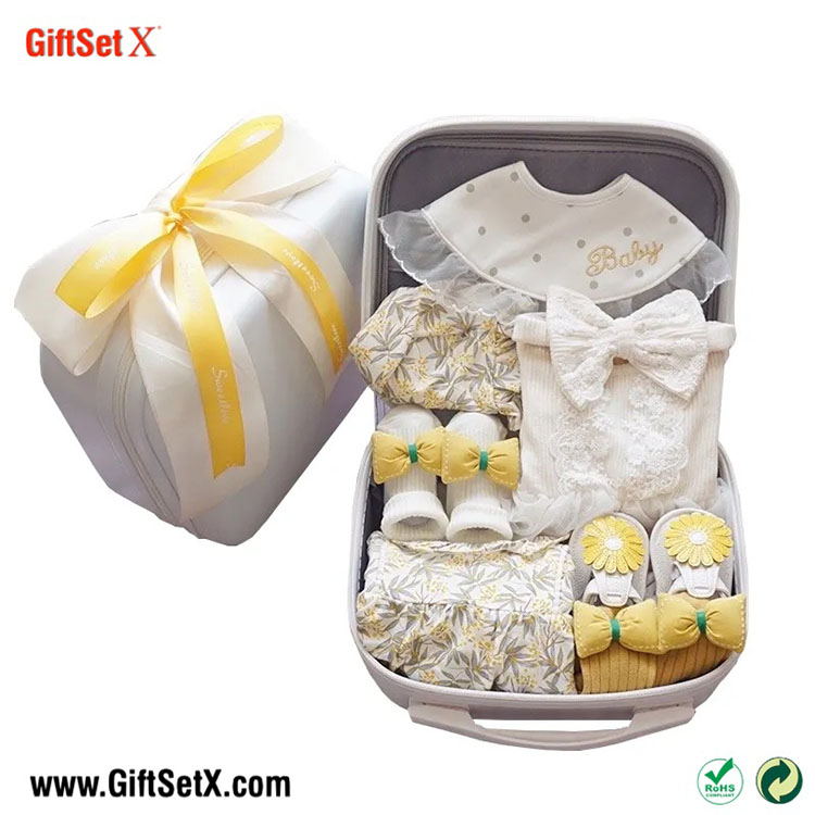 Set ng Regalo sa Bagong panganak