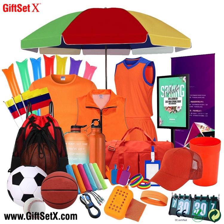 Set ng Regalo sa Palakasan